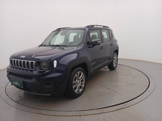 JEEP RENEGADE 1.3 T270 TURBO FLEX LONGITUDE AT6 JEEP RENEGADE 1.3 T270 TURBO FLEX LONGITUDE AT6